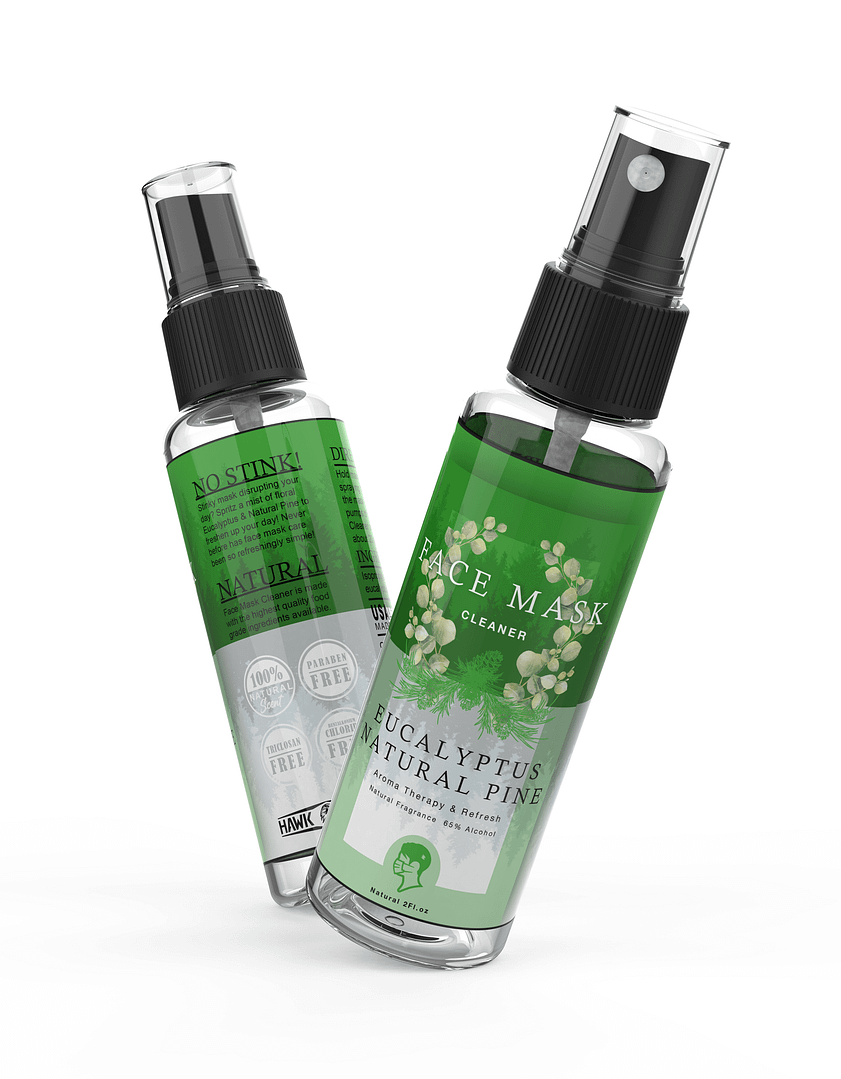 Sani Spray Product Image Twin