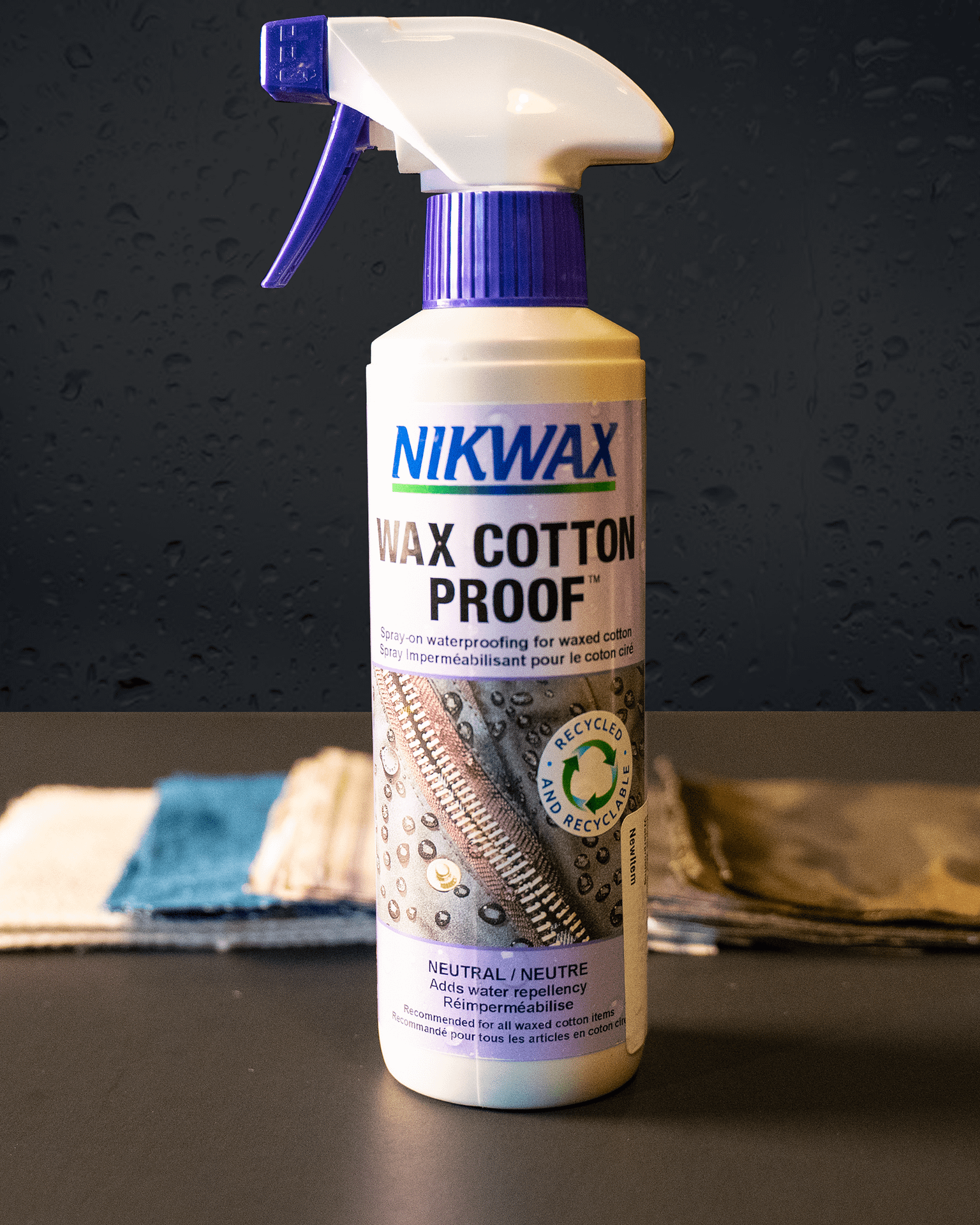 Nikwax Cotton Proofer Product Image