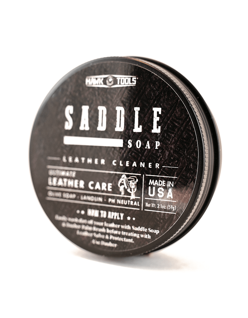 Saddle Soap Product Image Tilt