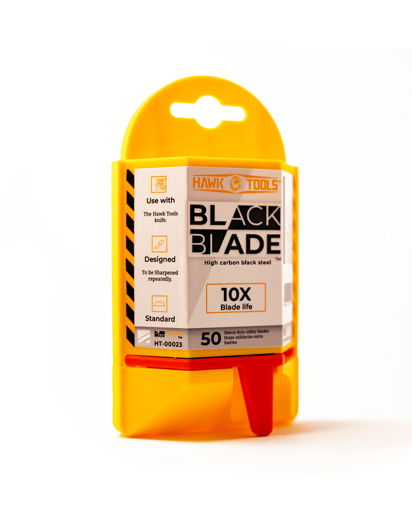 Hawk Tools Black Blades Product Image