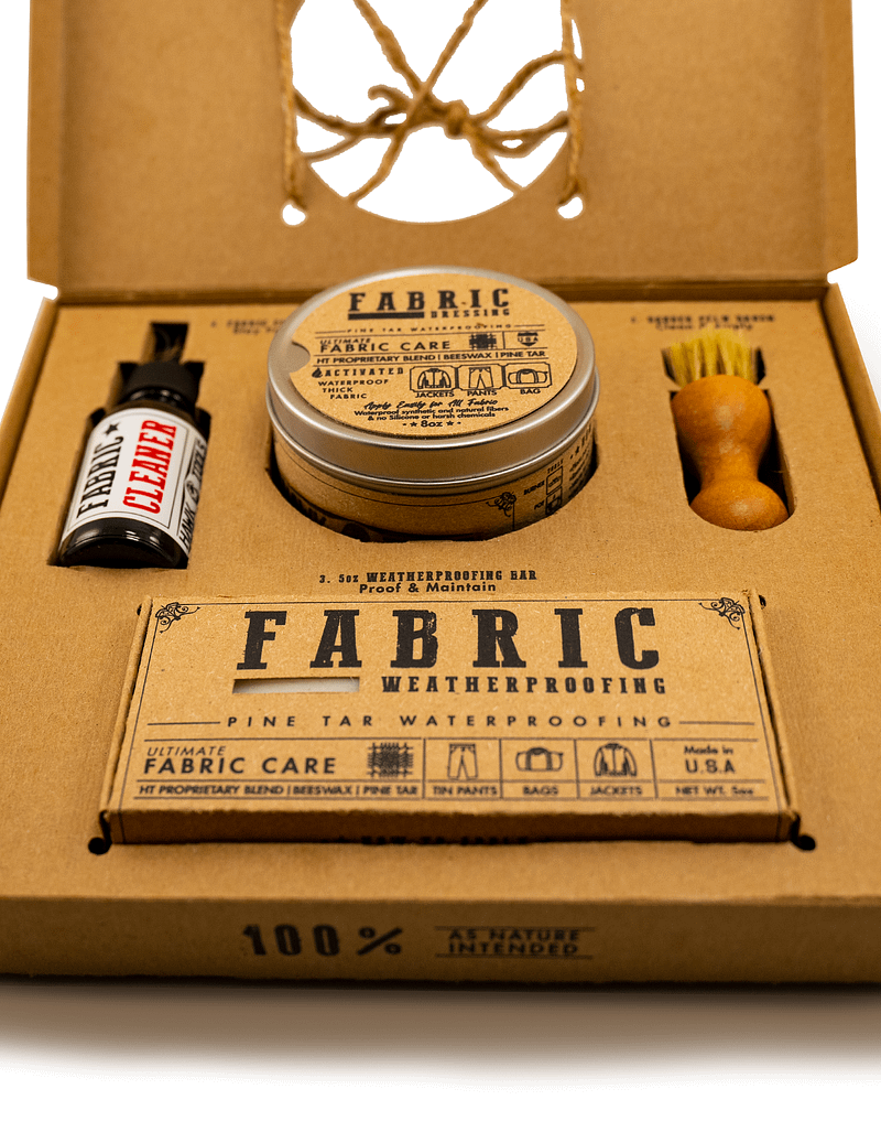 Fabric Care Kit Product Image Open Package