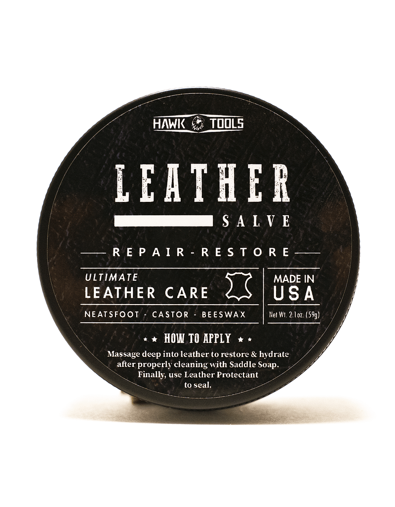 Leather Salve Product Image Hero